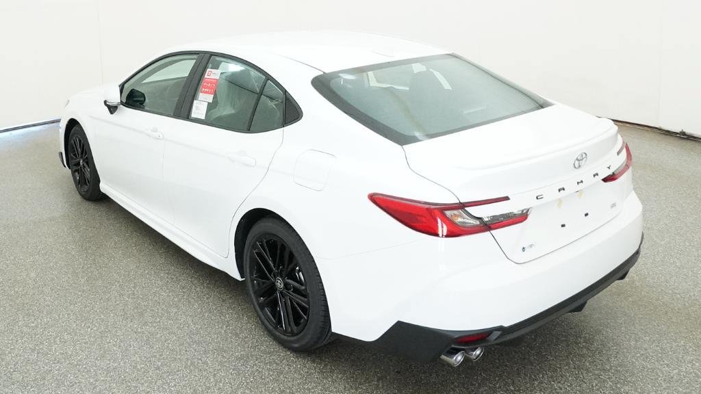 New 2026 Toyota Camry SE w/ Multimedia Upgrade Package FWD image 49
