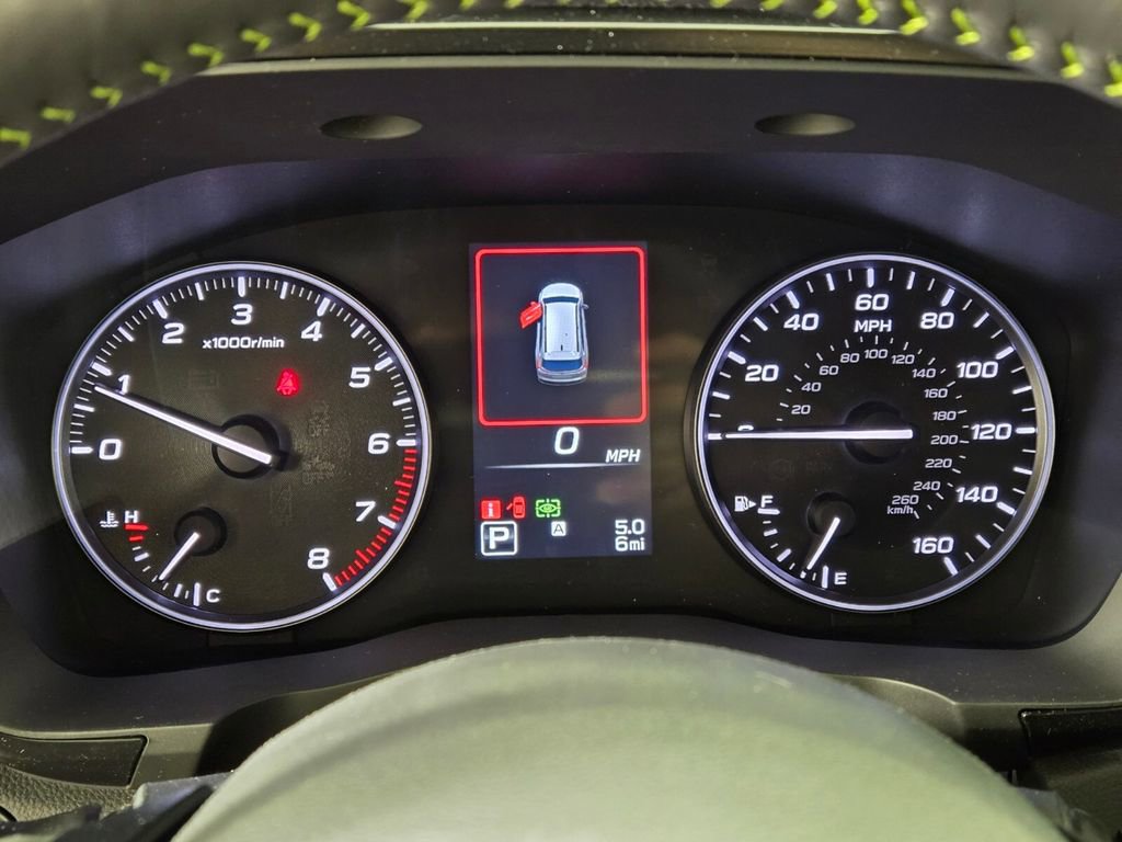 New 2026 Subaru Ascent Bronze Edition image 16