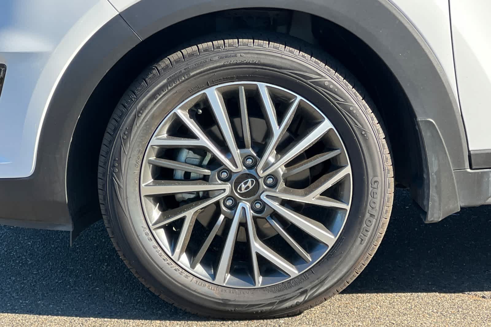 Used 2021 Hyundai Tucson Limited AWD/4WD image 32
