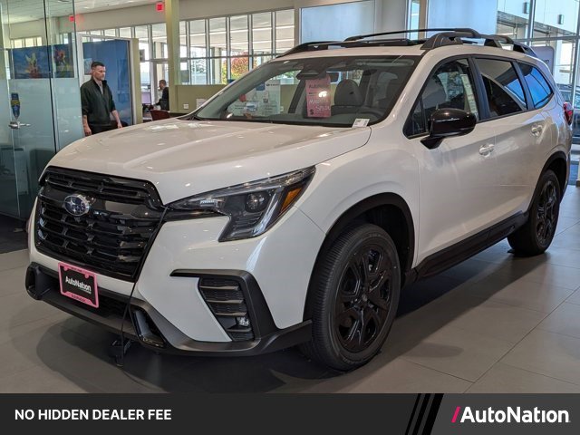 Certified 2025 Subaru Ascent Bronze Edition