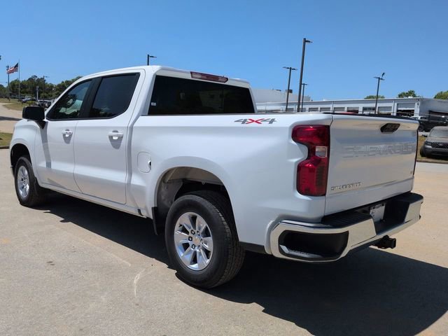 Used 2025 Chevrolet Silverado 1500 LT AWD/4WD image 7