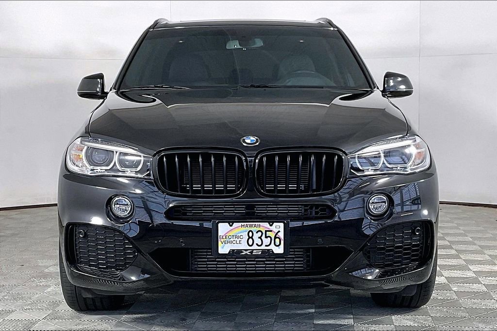 Used 2017 BMW X5 xDrive40e image 2