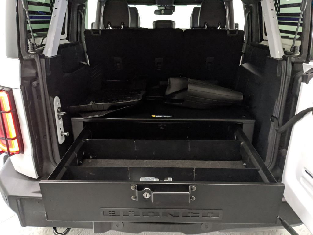 Certified 2024 Ford Bronco Wildtrak image 23