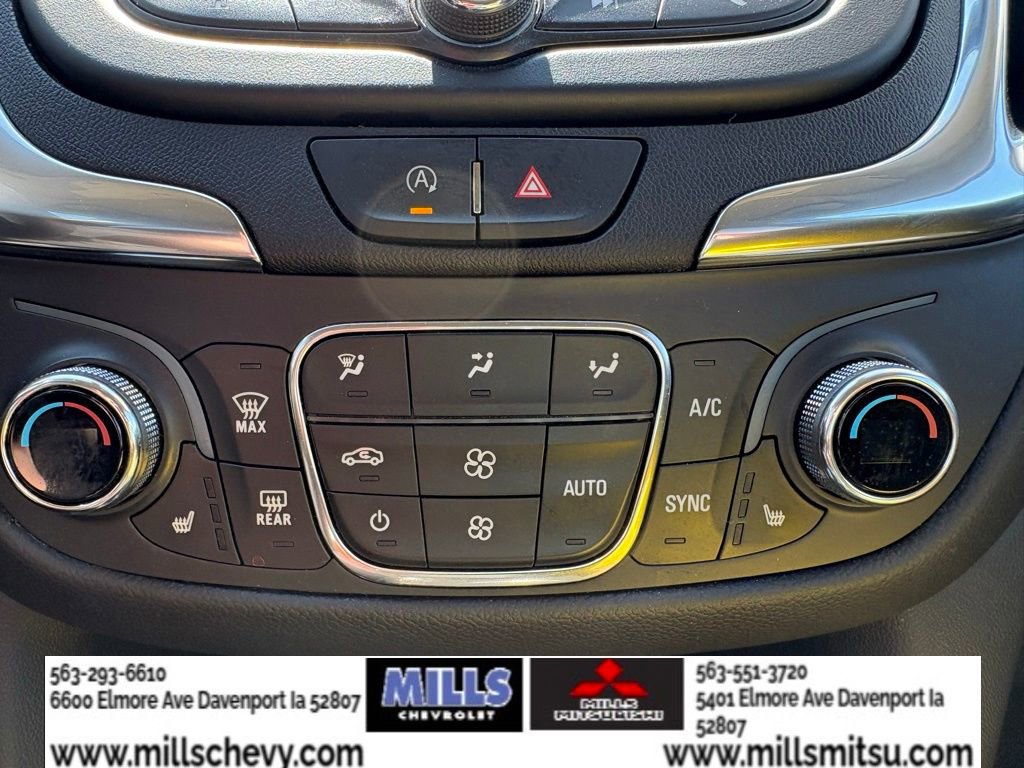 Used 2022 Chevrolet Equinox LT image 26