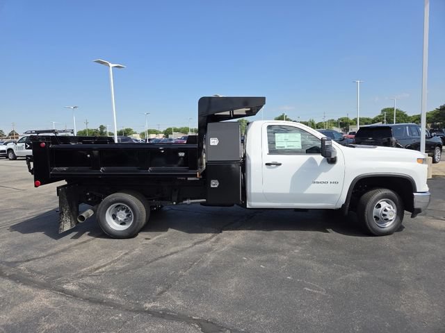 New 2026 Chevrolet Silverado 3500 W/T w/ WT Convenience Package AWD/4WD image 20