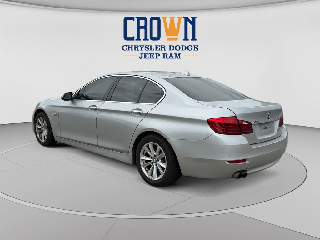 Used 2014 BMW 528i xDrive Sedan AWD/4WD image 5
