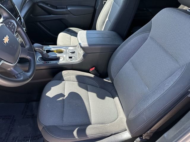 Certified 2023 Chevrolet Traverse LT AWD/4WD image 16