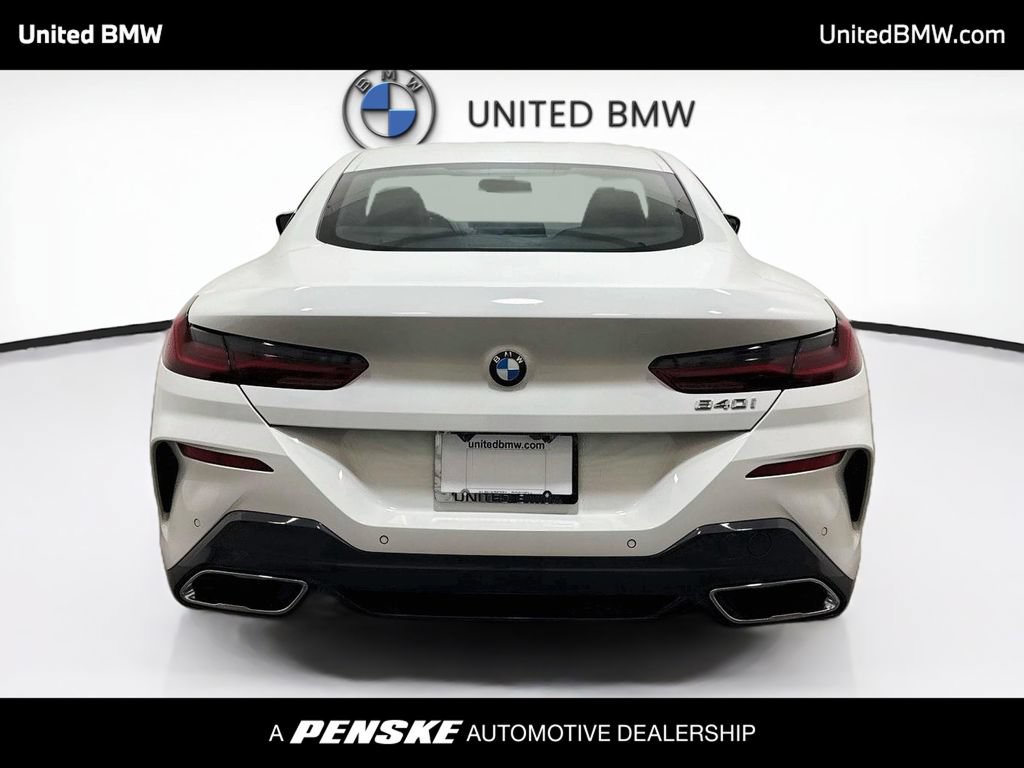 Used 2024 BMW 840i Coupe RWD image 6