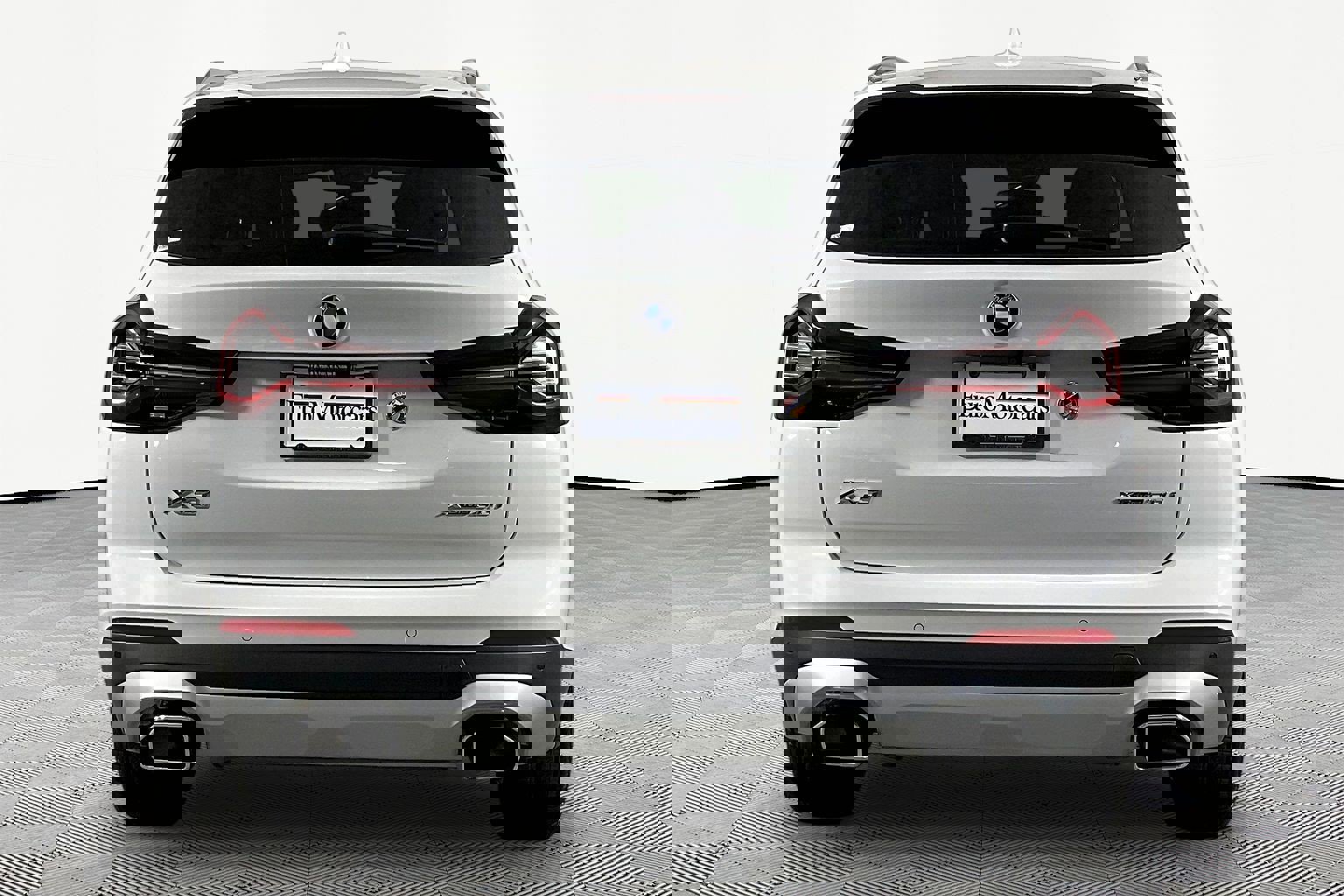 Certified 2023 BMW X3 xDrive30i w/ Premium Package image 7