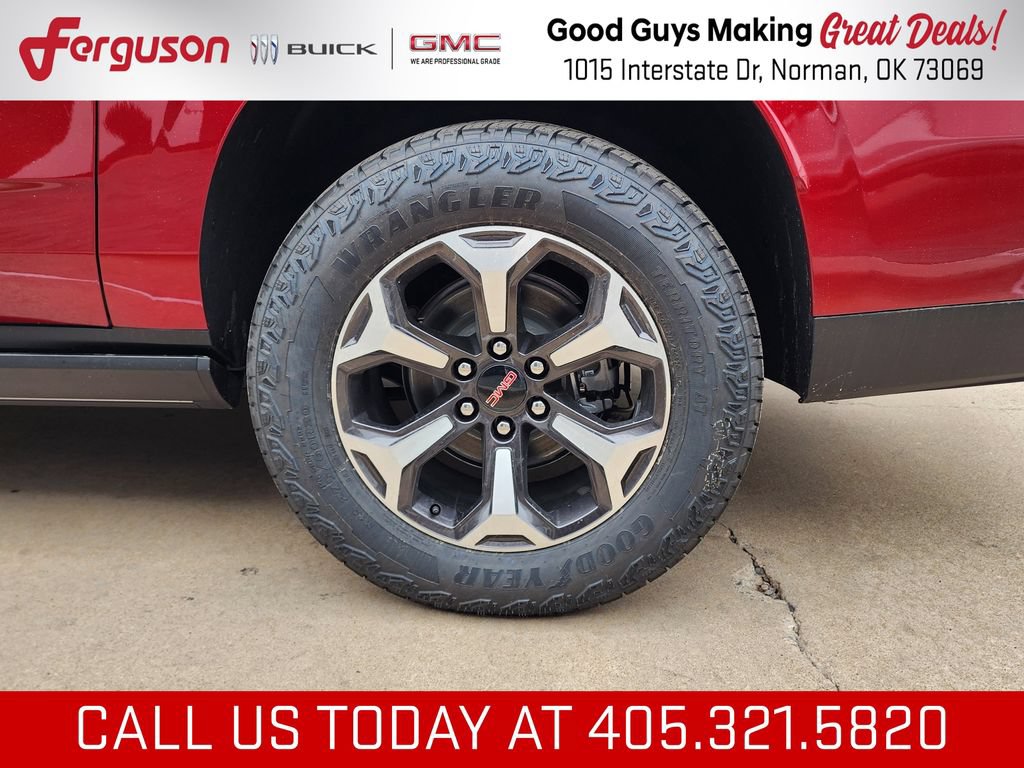 New 2026 GMC Yukon XL AT4 Ultimate AWD/4WD image 65