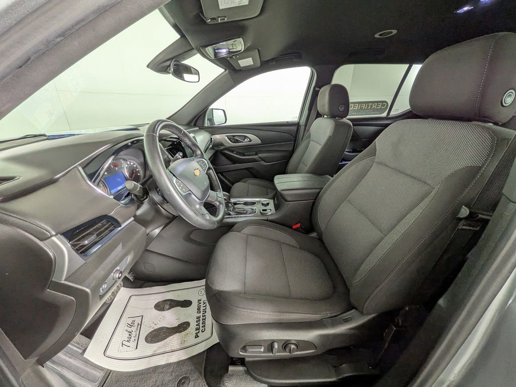 Certified 2023 Chevrolet Traverse LT image 18