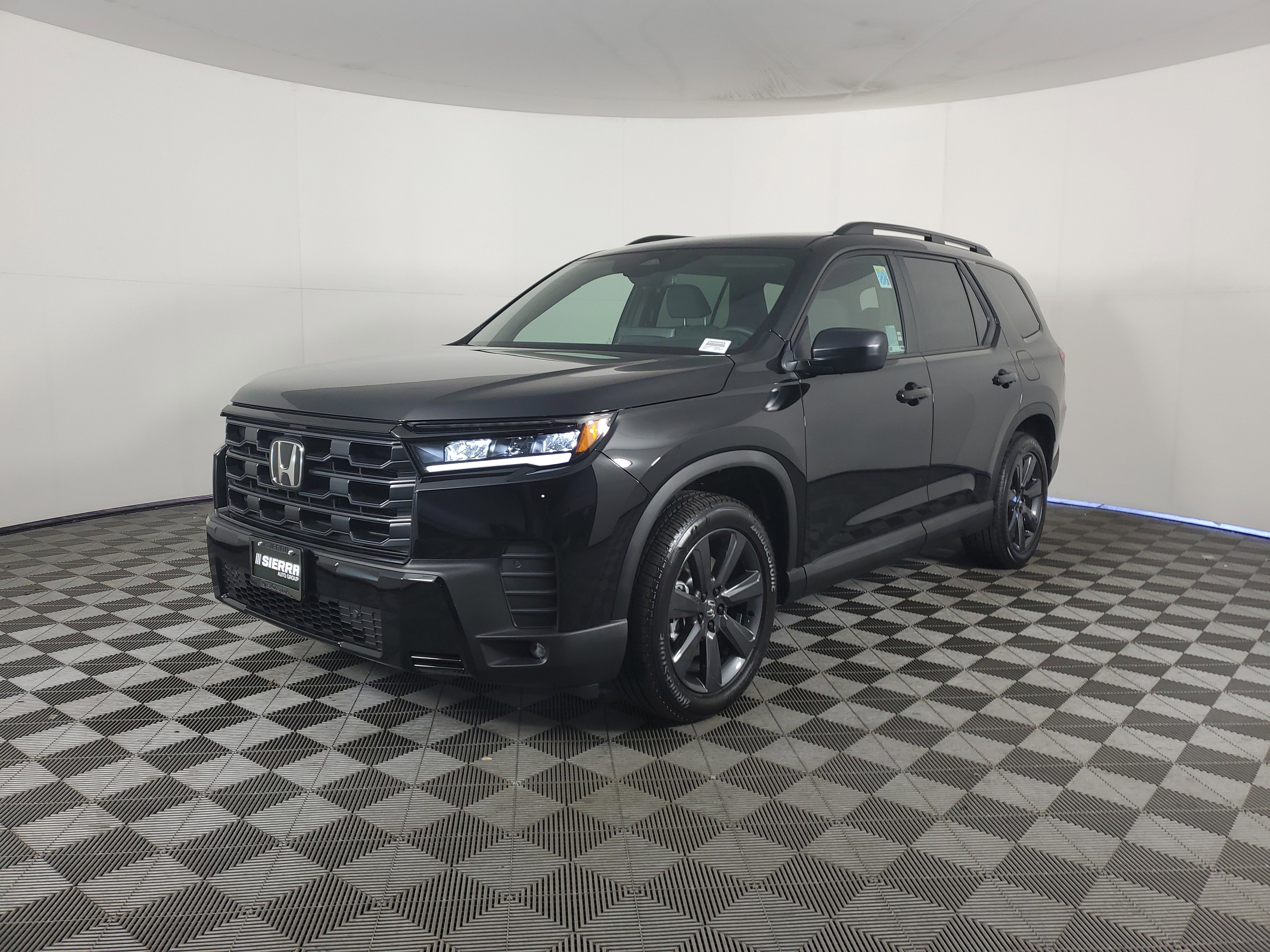 New 2026 Honda Pilot Sport image 8