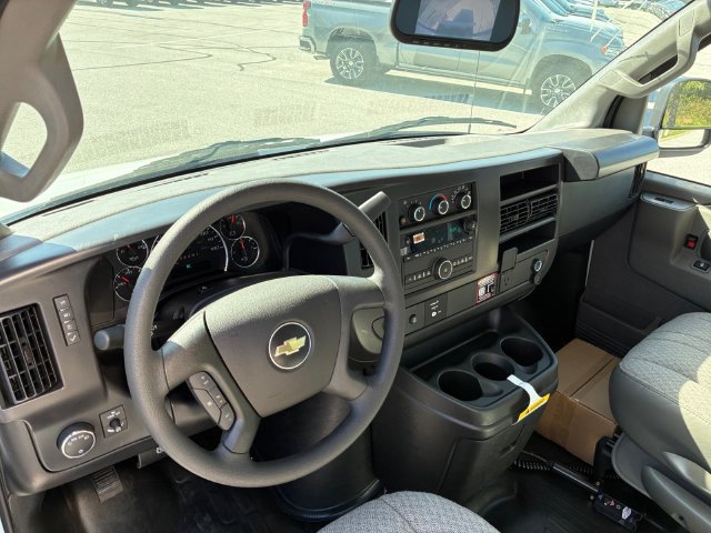 New 2026 Chevrolet Express 3500 w/ Power Convenience Package RWD image 15