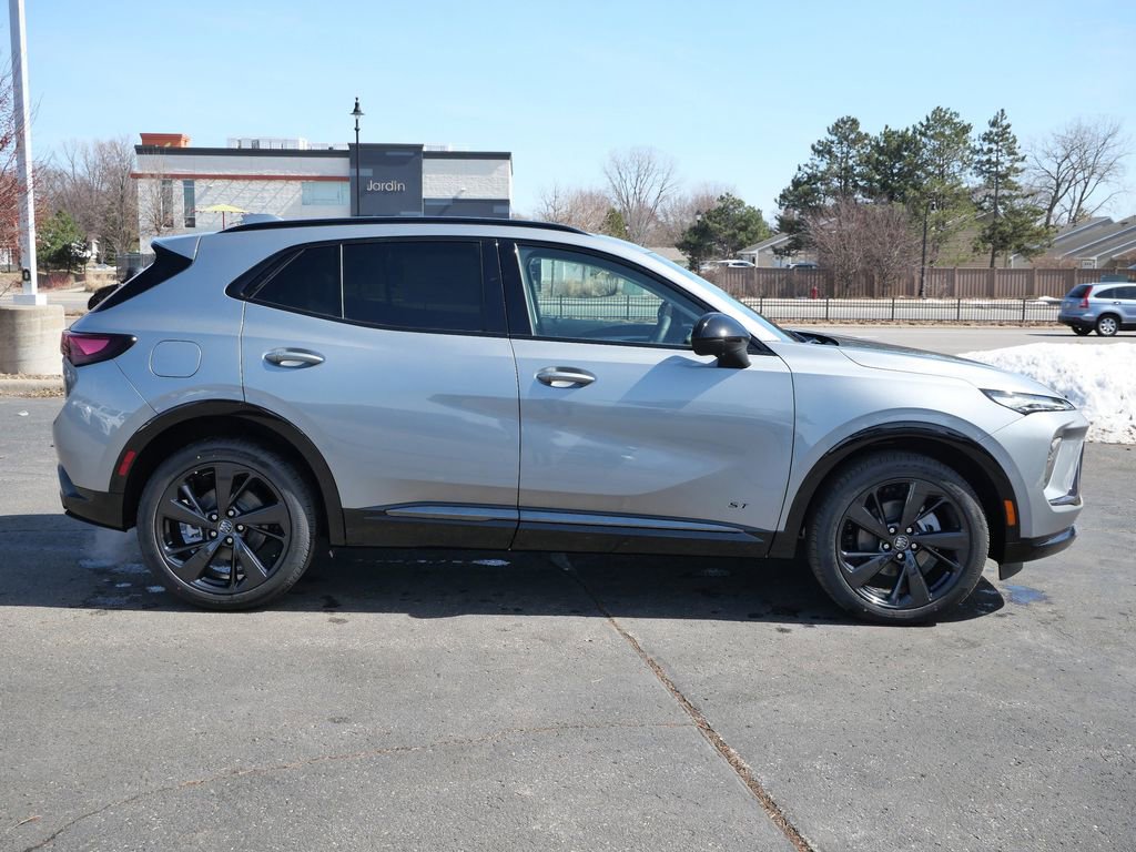New 2026 Buick Envision Sport Touring image 19