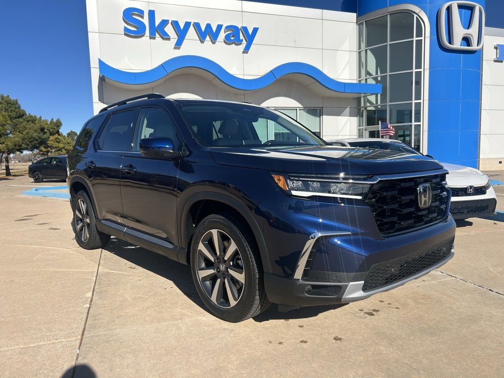 New 2025 Honda Pilot Touring