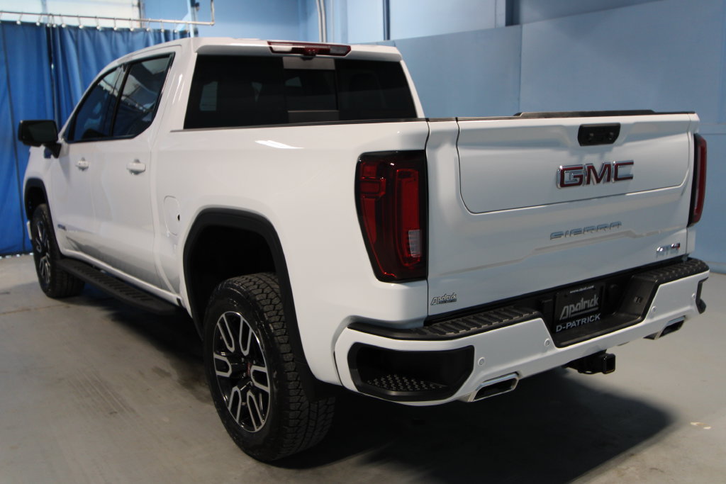 Used 2026 GMC Sierra 1500 AT4 w/ AT4 Premium Package AWD/4WD image 38