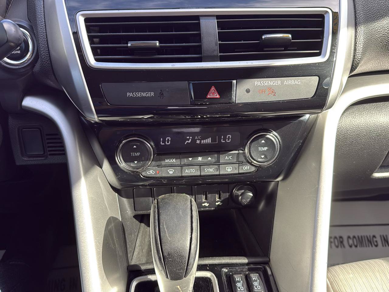 Used 2018 Mitsubishi Eclipse Cross SE AWD/4WD image 37