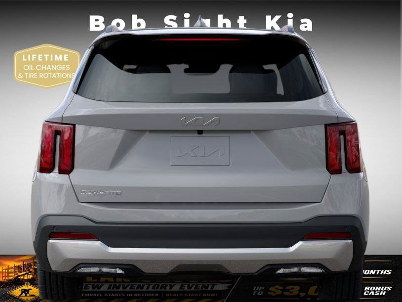 New 2026 Kia Sorento S w/ S Panoramic Sunroof Package FWD image 13
