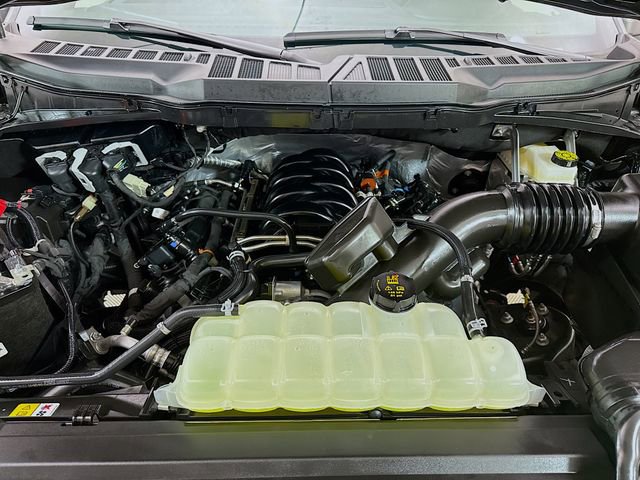 Used 2025 Ford F150 Lariat w/ Equipment Group 501A Mid image 31