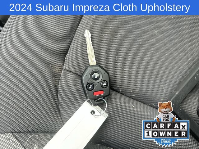 Used 2024 Subaru Impreza 2.0i image 30