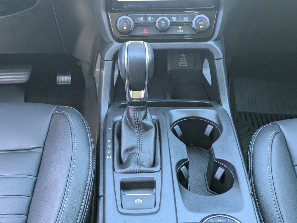 New 2026 Ford Ranger Lariat AWD/4WD image 19