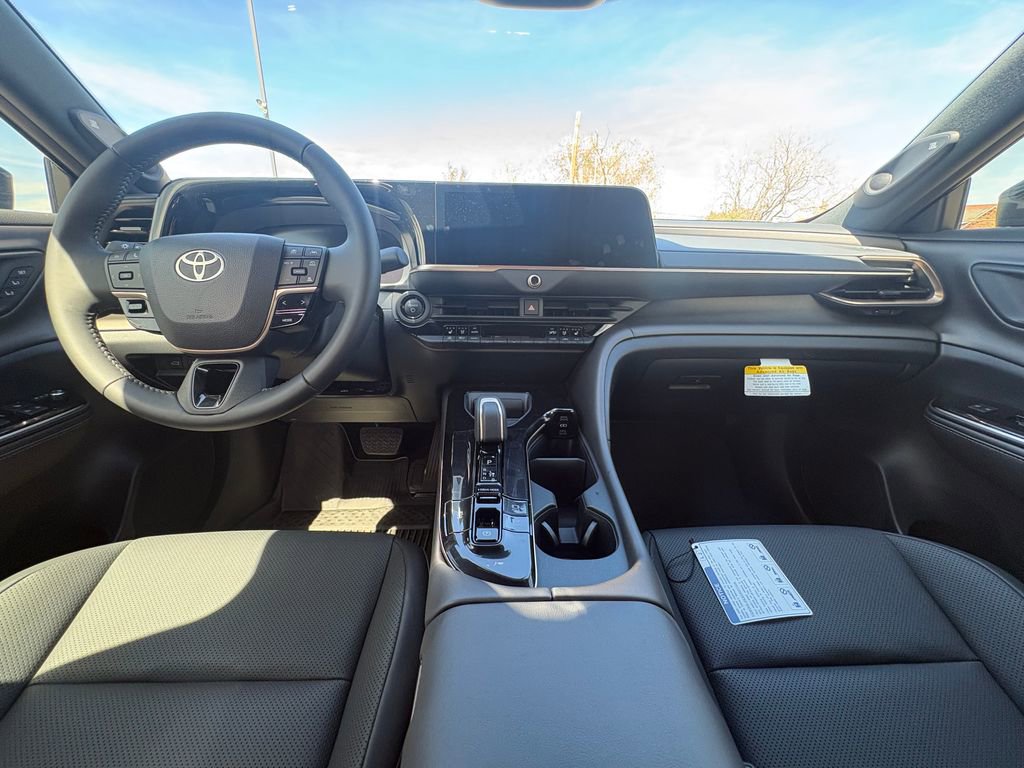 New 2026 Toyota Crown Nightshade AWD/4WD image 23