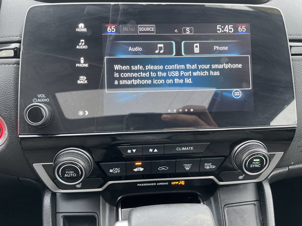 Used 2017 Honda CR-V EX image 19