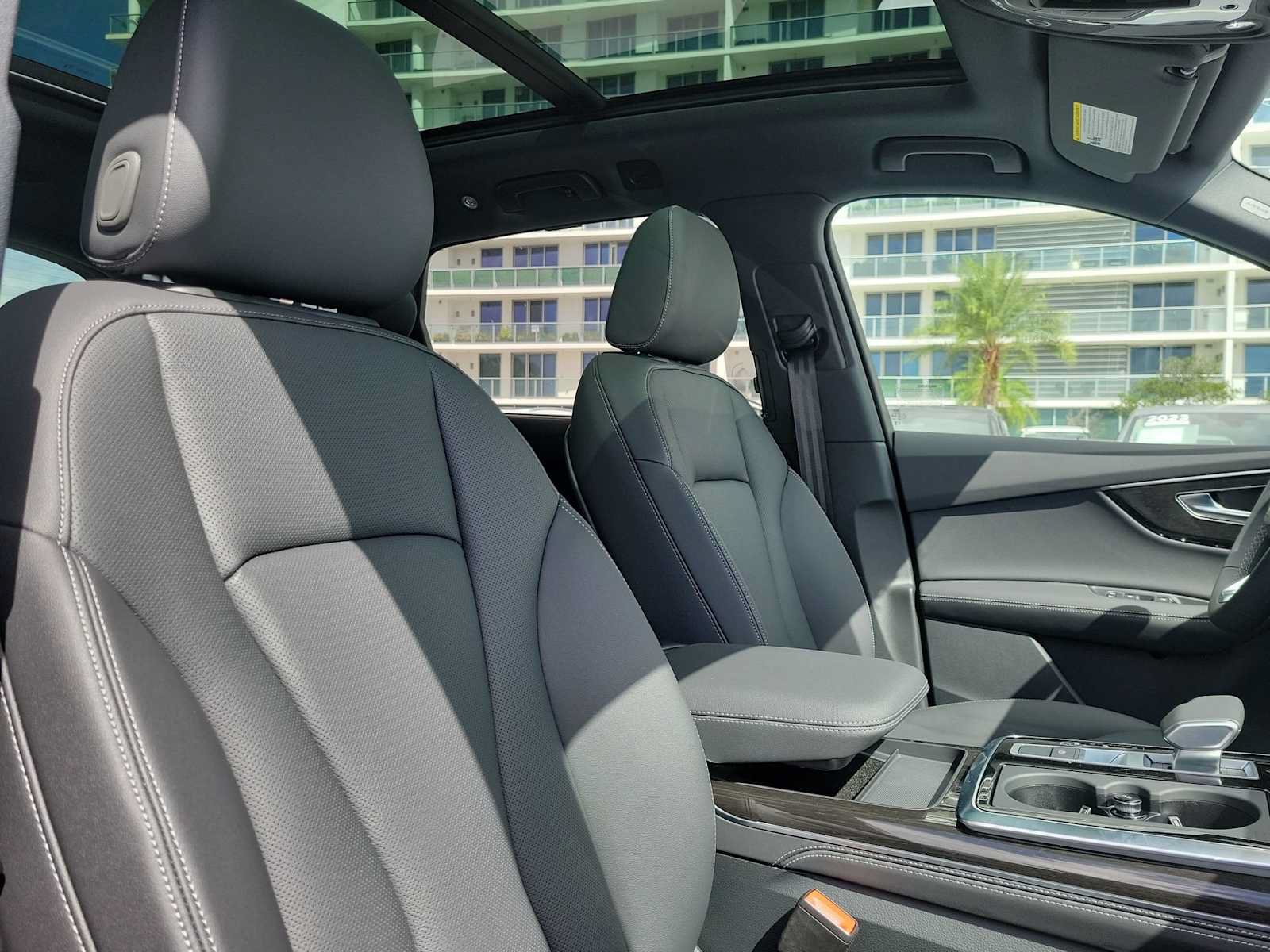 New 2026 Audi Q7 2.0T Premium Plus AWD/4WD image 22