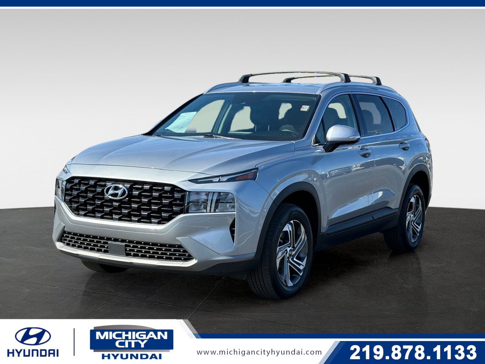 Certified 2023 Hyundai Santa Fe SEL