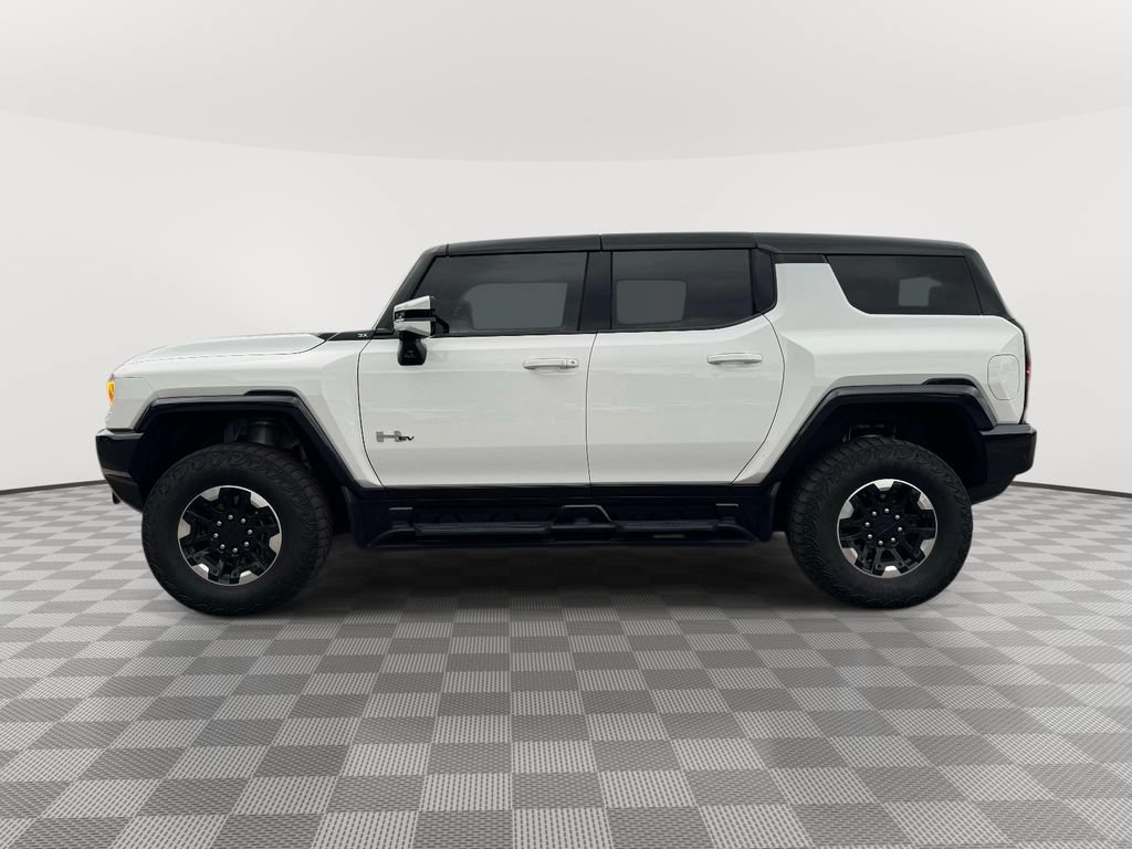 Used 2024 GMC Hummer EV 3X w/ Extreme Off-Road Package AWD/4WD image 4