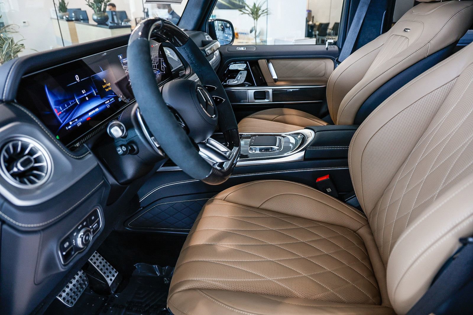 New 2026 Mercedes-Benz G 63 AMG 4MATIC image 19