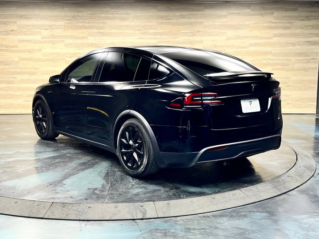 Used 2022 Tesla Model X AWD/4WD image 15