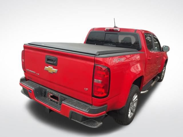 Used 2019 Chevrolet Colorado LT w/ LT Convenience Package image 5