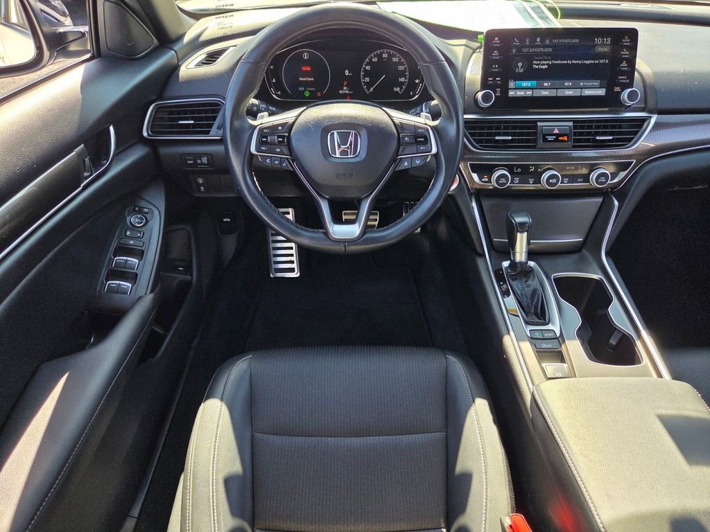 Used 2022 Honda Accord Sport image 12