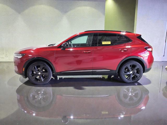 Used 2021 Buick Envision Essence w/ Sport Touring Package image 19