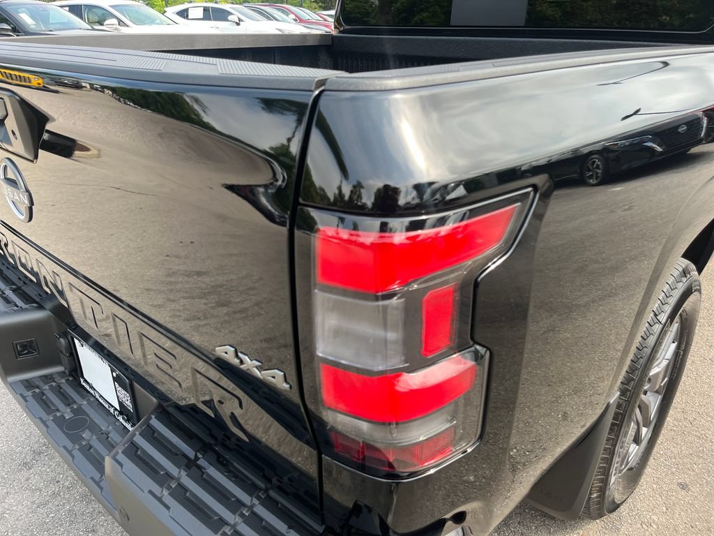 Certified 2026 Nissan Frontier SV w/ All-Weather Content Package AWD/4WD image 41