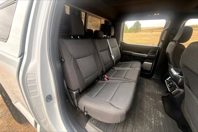 Used 2022 Ford F150 XLT w/ Equipment Group 302A High AWD/4WD image 25