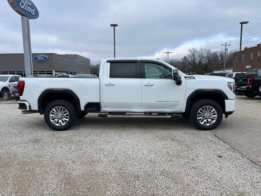 Used 2022 GMC Sierra 2500 Denali w/ Denali Ultimate Package image 9