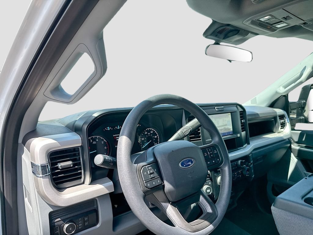 Used 2026 Ford F250 XL w/ STX Appearance Package AWD/4WD image 11