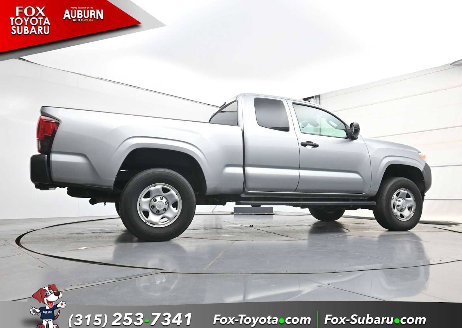Used 2023 Toyota Tacoma SR AWD/4WD image 19