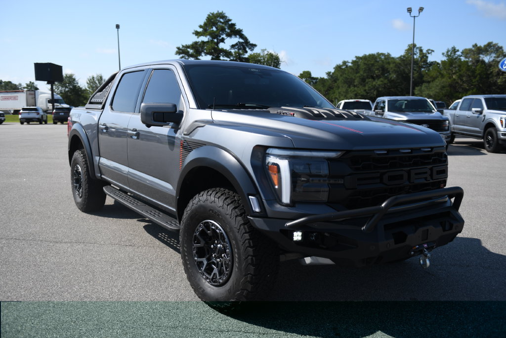 Used 2024 Ford F150 Raptor w/ Equipment Group 803A Raptor R AWD/4WD image 3