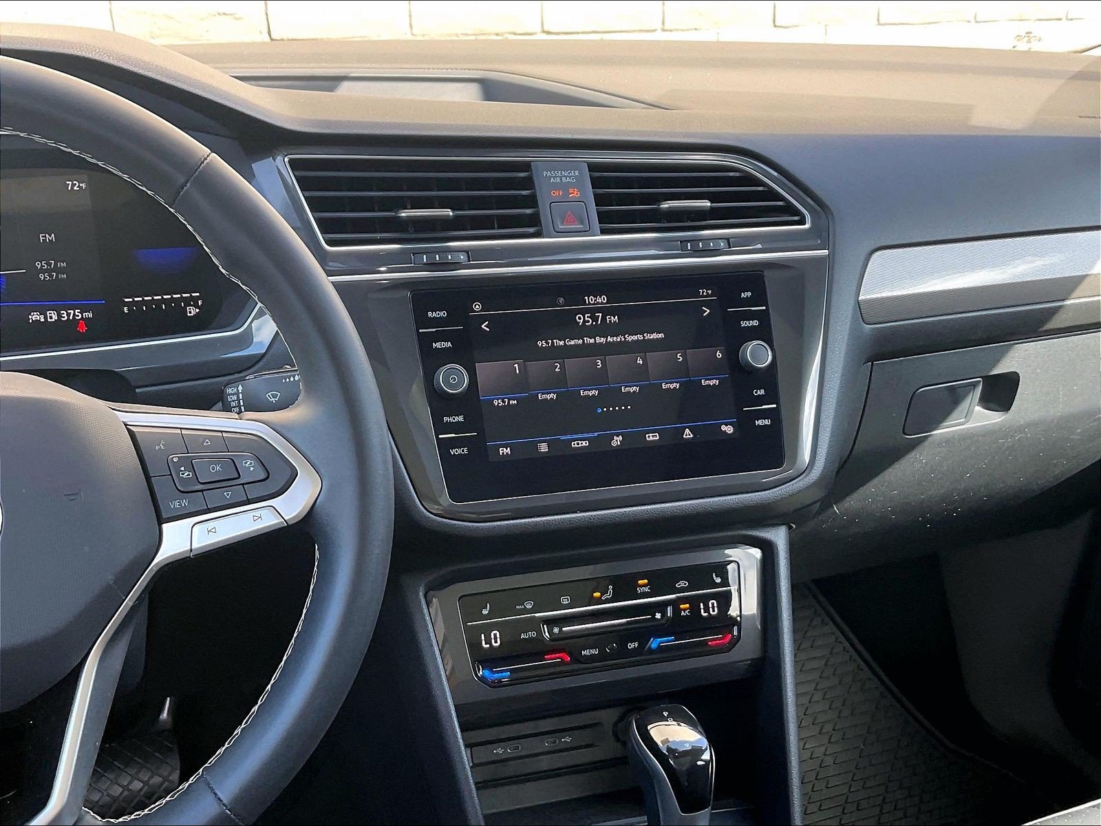 Certified 2023 Volkswagen Tiguan SE FWD image 5