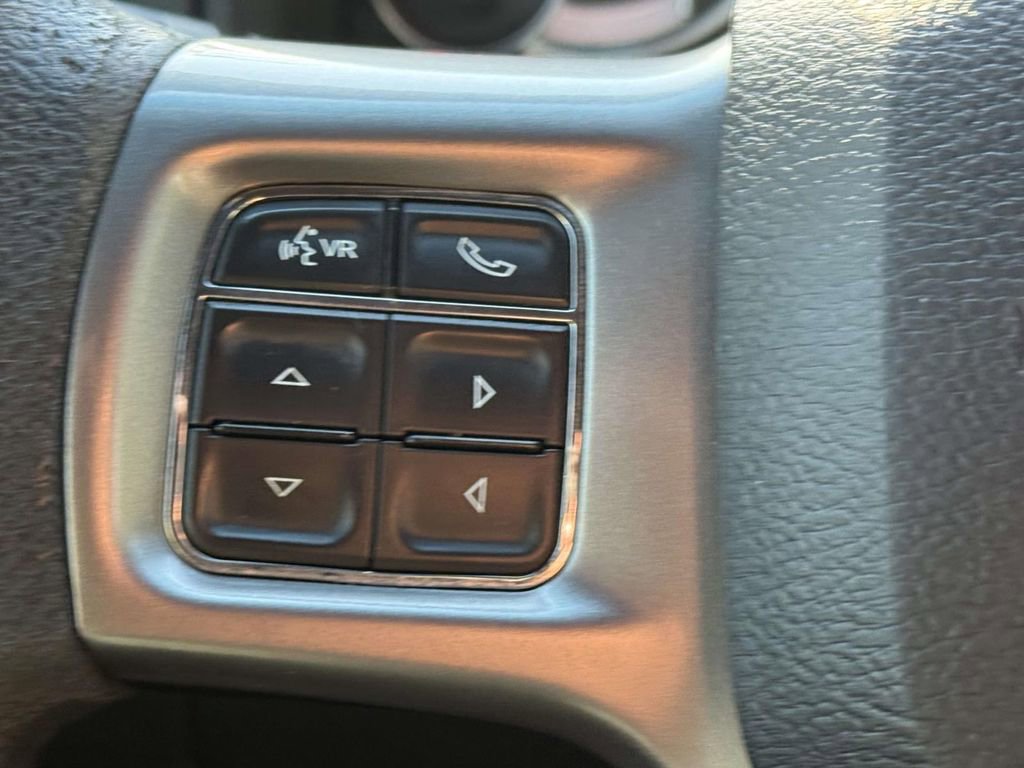 Used 2022 RAM 1500 Classic Warlock w/ Electronics Group AWD/4WD image 23