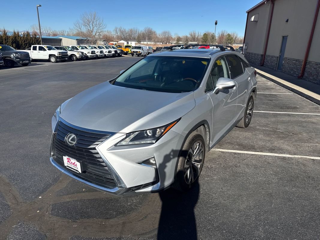 Used 2016 Lexus RX 350 AWD image 17
