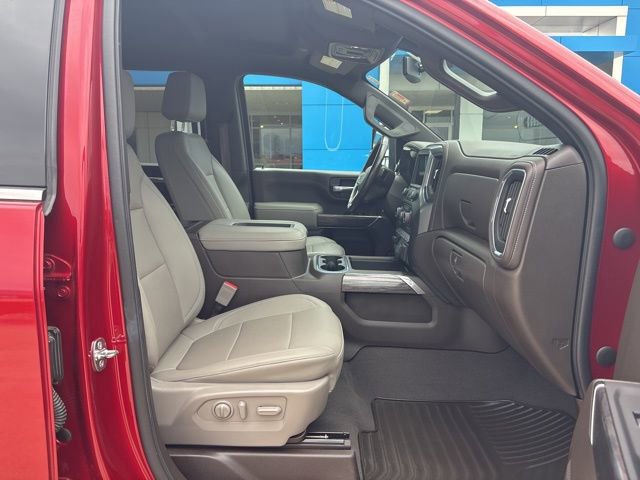 Used 2022 Chevrolet Silverado 2500 LTZ w/ LTZ Convenience Package image 24