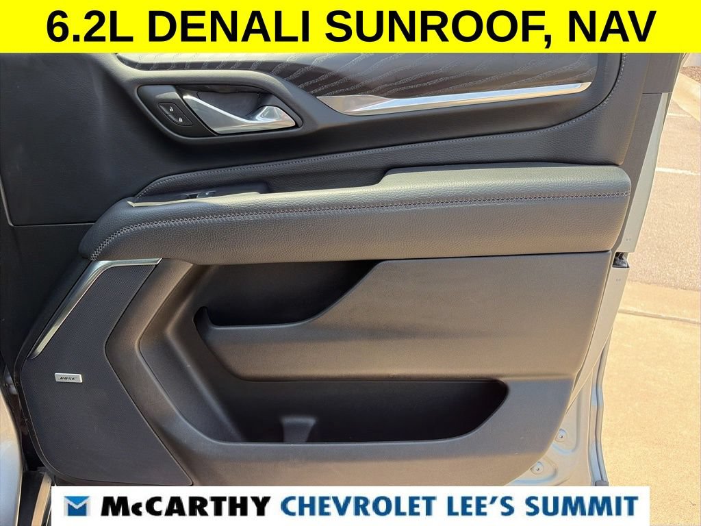 Used 2024 GMC Yukon Denali AWD/4WD image 29