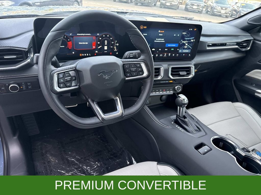 New 2026 Ford Mustang Premium RWD image 36