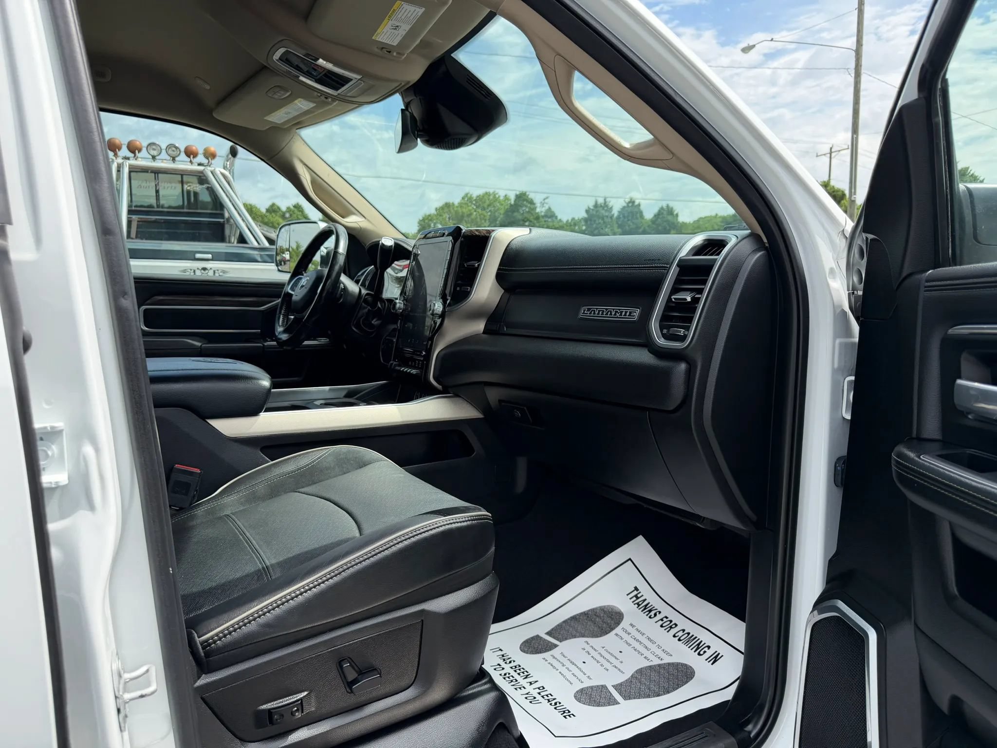 Used 2020 RAM 2500 Laramie AWD/4WD image 41