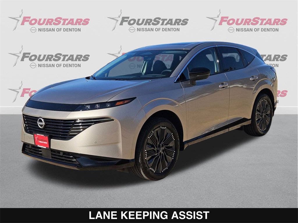 New 2026 Nissan Murano Platinum image 9