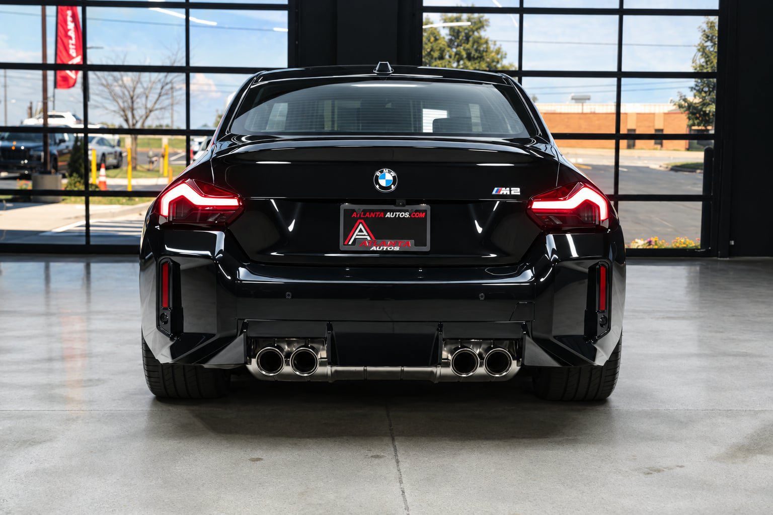 Used 2024 BMW M2 w/ Lighting Package RWD image 7